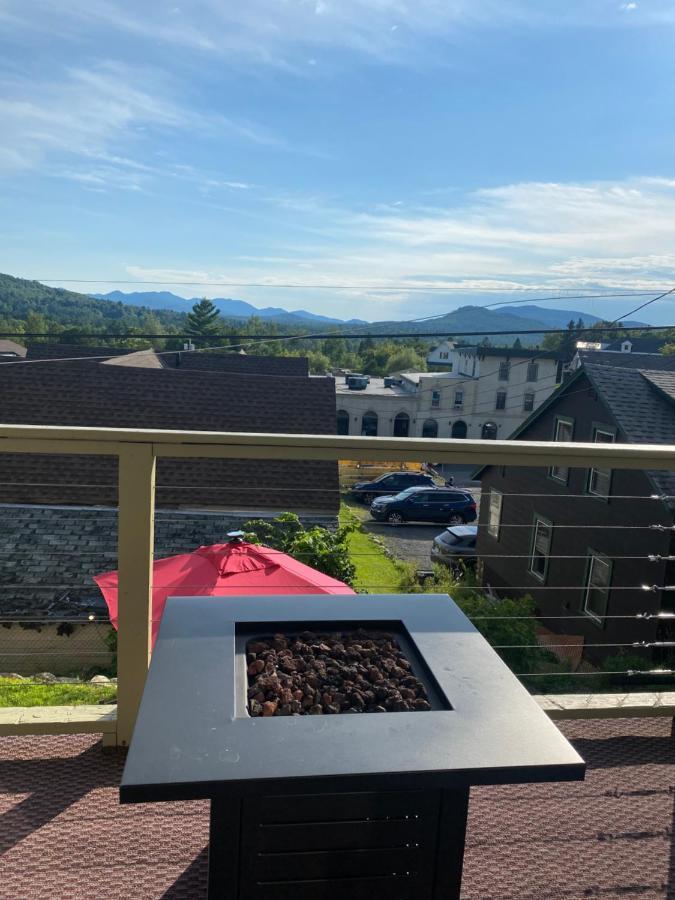 Central Lake Placid Mountain Views Exteriör bild