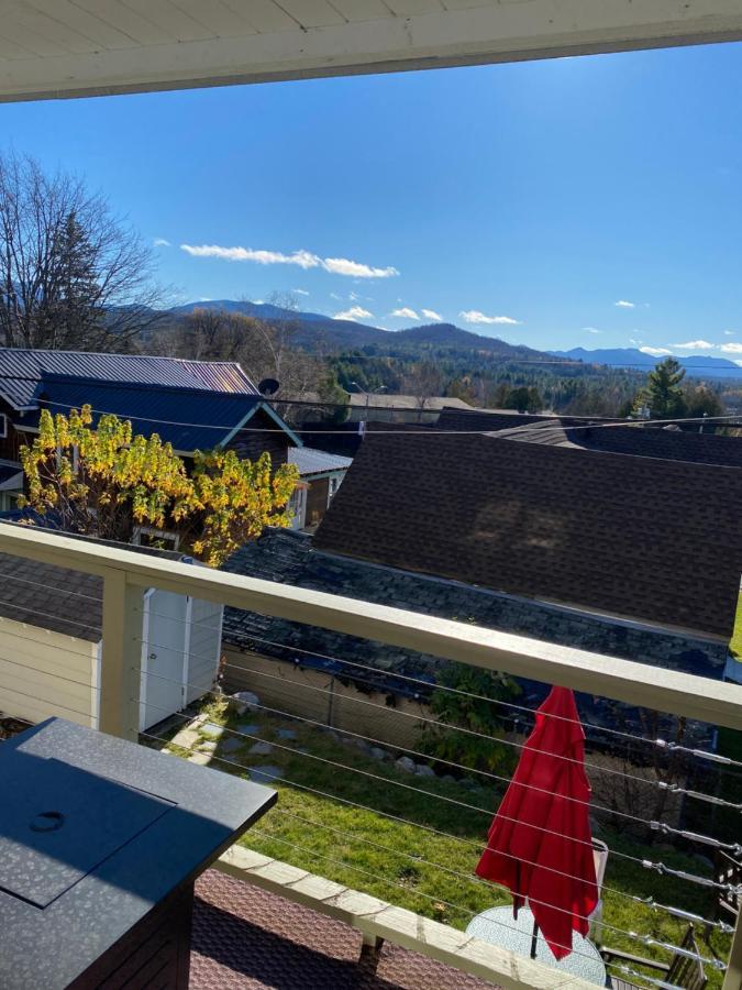 Central Lake Placid Mountain Views Exteriör bild